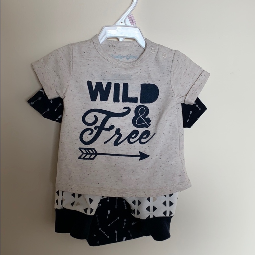 “Wild & Free”
